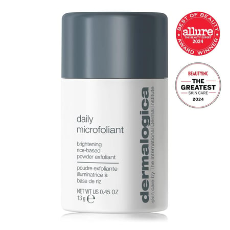 مقشر Dermalogica اليومي الدقيق يقشر وينعم ويفتح البشرة 13 جرام