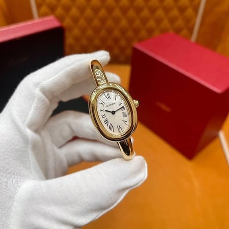 ساعه كارتير بينوار نسائية موديل 2026 مع الملحقات