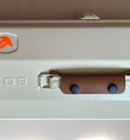 صندوق للشاي وللقهوة