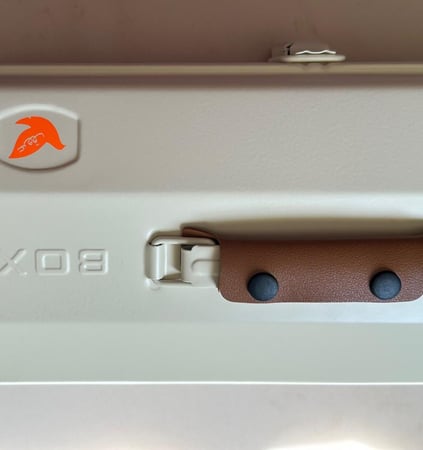 صندوق للشاي وللقهوة