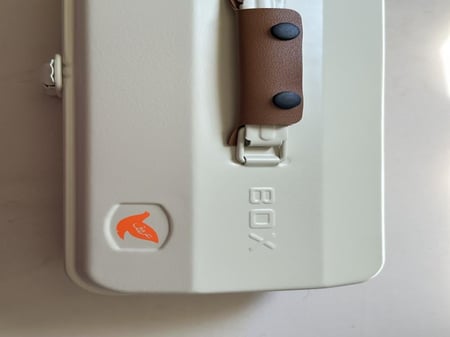 صندوق للشاي وللقهوة