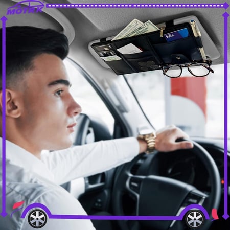 حامل نظارة للسيارة اكسسوارات السيارات