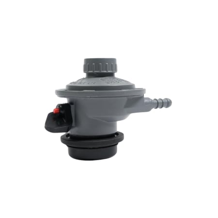 منظم ساعة اسطوانة غاز 50 ملي بار هندي للإستخدام المنزلي