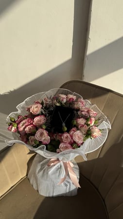 سلسال مع ورد
