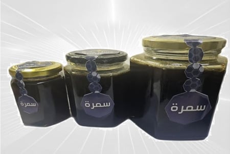 عسل السمر ( ربع كيلو )