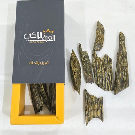 عود كلمنتان دبل سوبر ( العود الأزرق )