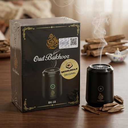 مبخرة الكترونية(صغيرة)
