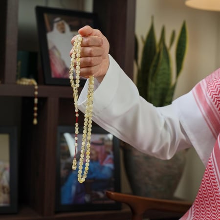 سبحة مستكة | نواعم