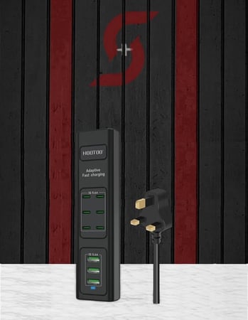 HOOTOO - منصة الشحن الذكية