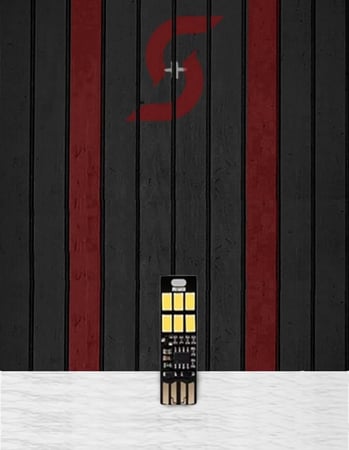 VERTIK POVA - اضاءة USB لمس