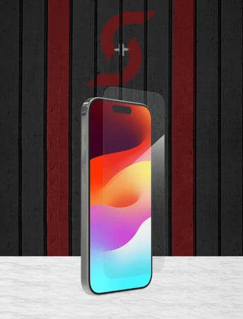 حماية شاشة ايفون