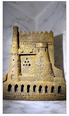 معالم نجدية