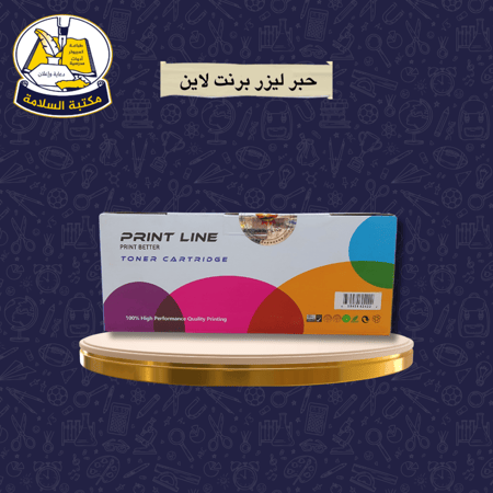حبر ليزر A117