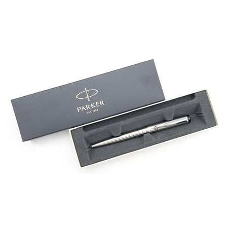 قلم باركر فضي