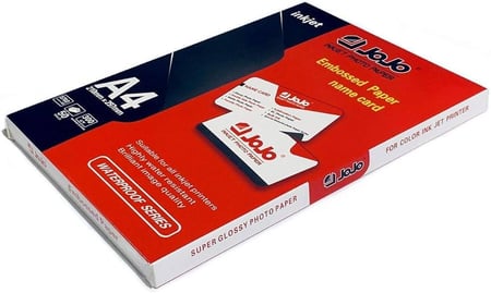 ورق مقمش جوجو 300 جرام