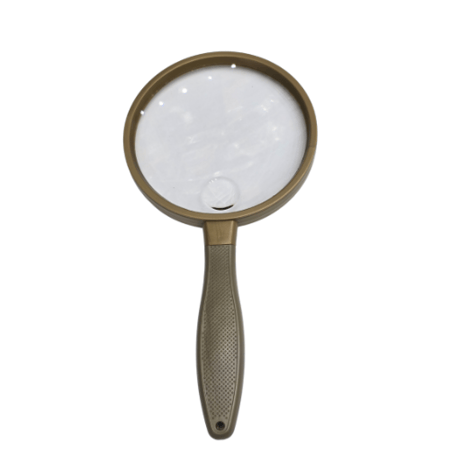 عدسة مكبر ×10 / ×30