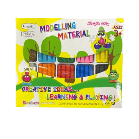 صلصال التشكيل