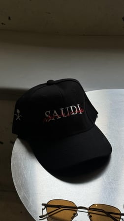 Saudi Cap