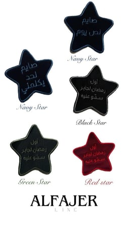 Little Star Brooch