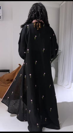 عباية ليندا