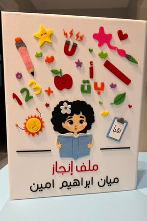 ملف انجاز بنت جوخ