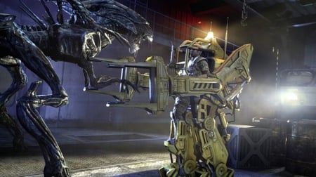 الين سوني 3 - ALIEN PS3