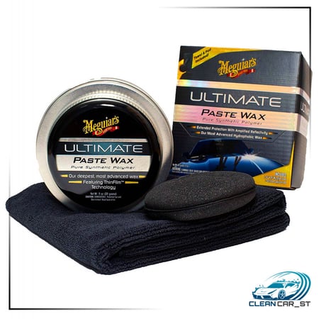 شمع صلب مع اسفنج و مايروفايبر - ميجوايرز