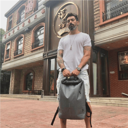 Bobby Urban Lite Grey