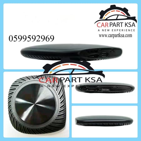 محول شاشة الوكالة اندرويد(9) وذاكرة 64قيقا ورام4قيقا للقيادة Carplay محول