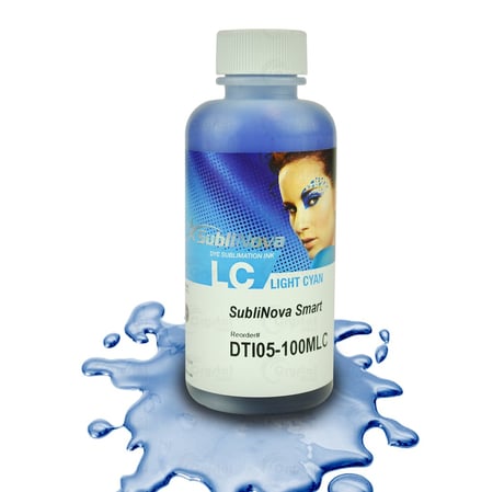 100 مل حبر سبلميشن للطباعة الحراريه كوري SUBLIMATION INK ( LC )  Sublinova