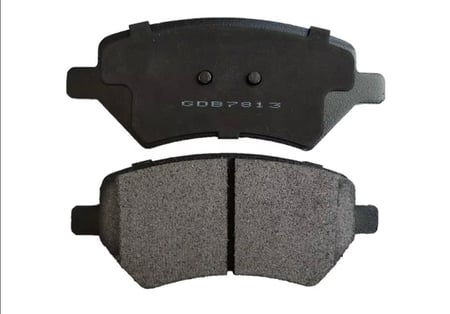 CHERY    Tiggo 2 1.5L   -    فحمات سيراميك امامي شركة سيارات شيري تيقو 2 (نضمن جودة المنتج ونقدم خدمة استبدال مجانية)