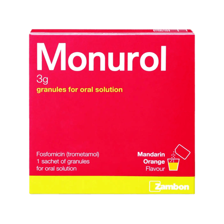 مونورول 3 جم-MONUROL 3G
