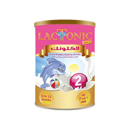 لاكتونك نمبر2 800 جرام-LACTONIC NO-2 800 GM