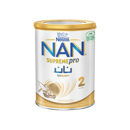 نان سوبريم برو 800 جرام نمبر2-NAN SUPREME PRO NO-2 800 GM