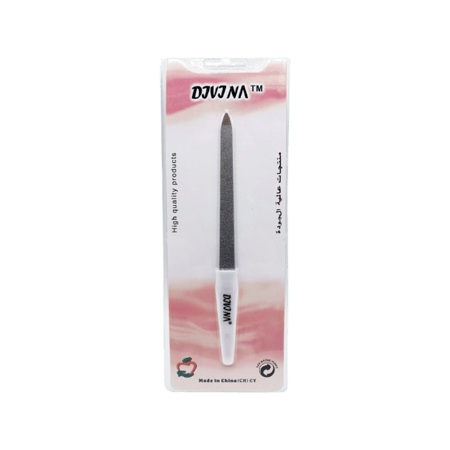 ديفينا مبرد أظافر كبير - 0034-DIVINA NAIL FILE LARGE-0034