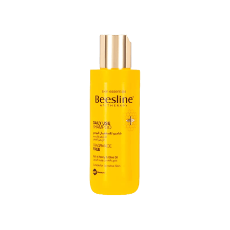 بيزلين شامبو استخدام يومي-150 مل-عسل-BEESLINE DAILY USE SHAMPOO 150 ML (HONEY)