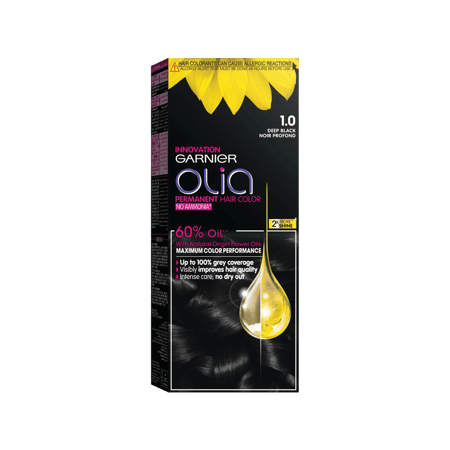 غارنييه اوليا للشعر - 1.0-GARNIER OLIA COLOR-1.0