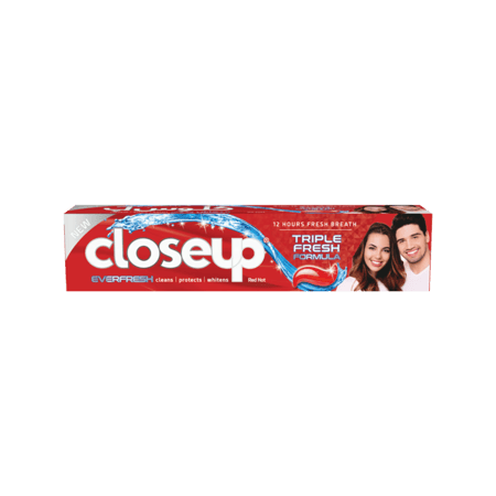 كلوس اب تيجنلي ريد معجون أسنان  50 مل-CLOSE UP TINGLY RED 50 ML