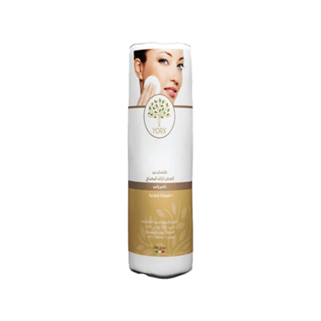 قطن ناعم لازالة المكياج من يوريكس 70 قطعة-YORX MAKE UP PADS 70''