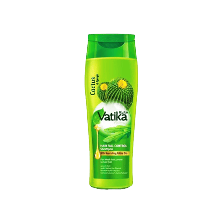 فاتيكا شامبو 400 مل  مضاد لتساقط الشعر-VATIKA SHAMPOO 400ML(hair fall control)
