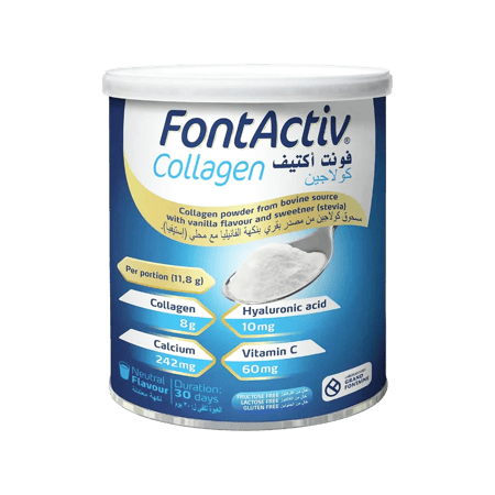 فونتاكتيف كولاجين 355جرام-FONTACTIV COLLAGEN 355GM