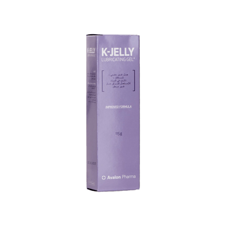 افالون ك- جلي مزلق حميمي-K JELLY (LUBRICATING)
