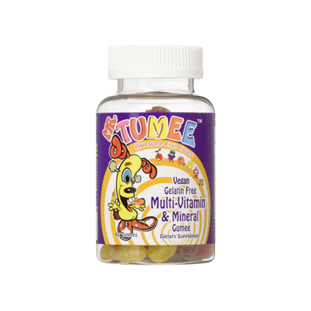 مستر تومي فيتامينات متعددة علي شكل حلوي-MR.TUMEE MULTI VIT. GUMEE