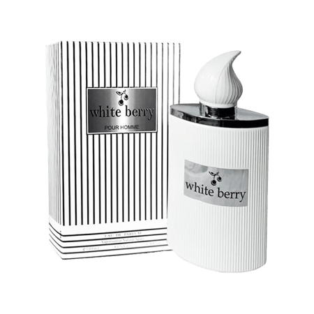 وايت بيري عطر 100 مل-WHITE BERRY 100 ML