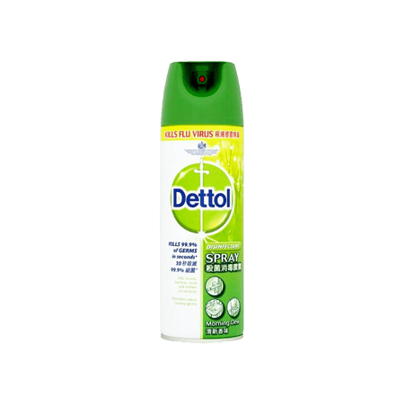 ديتول رش سبراي سطحي 450 مل -فريش سنت-DETTOL SURFACE SPRAY 450ML (FRESH SCENT)