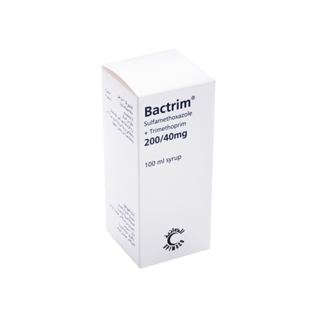 باكتريم شراب-BACTRIM SYRUP