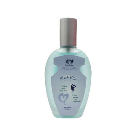 بيرفيوم غاليري عطر المسك الأزرق 100مل-PERFUME GALLERY 100 ML (MUSK BLUE)
