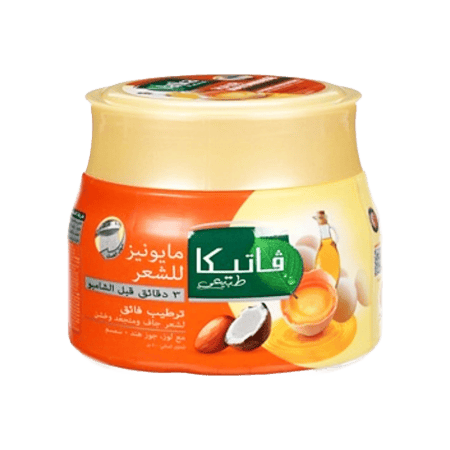 ڤاتيكا  مايونيز للشعر ترطيب عميق 500 مل-VATIKA H/MAYONNAISE EXTREME MOIST.500 ML