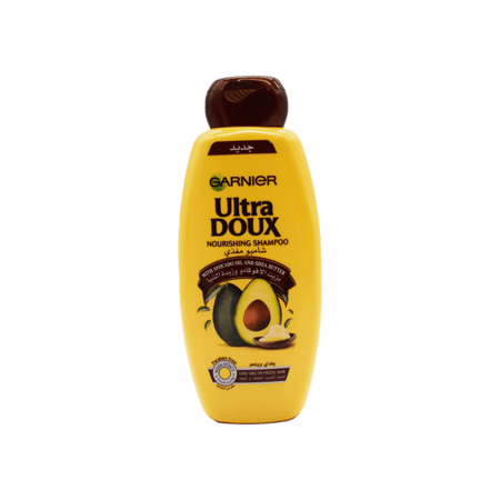 غارنييه شامبو مغذي 400 مللي-GARNIER SHAMPOO (NOURISHING) 400 ML