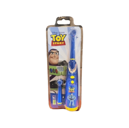 فرشاة اسنان بطارية من فاب لاب متعددة الاشكال-FABLAB TOOTH BRUSH W/BATTERY (TOY STORY)